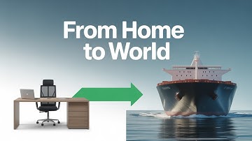 Hindi: HOW TO START AN EXPORT BUSINESS FROM HOME