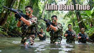Phim Lẻ Hay: Lính Đánh Thuê | Phim Hành Động Chiến Tranh HD【LỒNG TIẾNG】