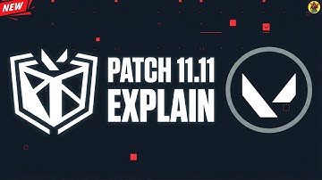 Valorant Patch 11.11 Update – MASSIVE Agent Fixes & VP Gifting Added!
