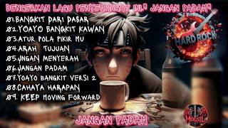 album hard rock penyemangat bangkit dari dasar || lagu rock terbaru