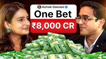 From ₹200 to ₹8000 Crores: Long term magic of compounding explained