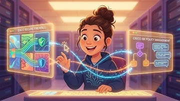 New Feature Alert! Adjust Firewall Rules in SECONDS with ISE Posture Status!