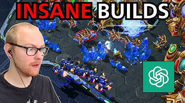 ChatGPT Has Solved Starcraft II