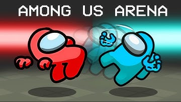 What if You Could 1v1 in Among Us