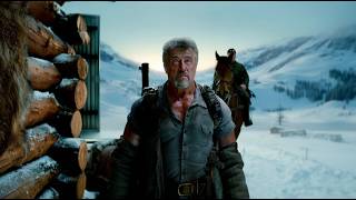Police officer begins war with the Russians | Action Thriller in English | Full movie