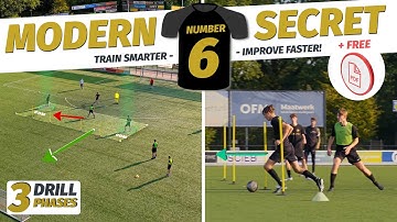 How to Train Your Number 6 to Break Lines & Dominate Transitions (Free PDF)