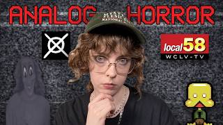 A Brief History of Analog Horror