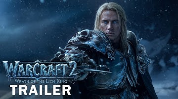WARCRAFT 2: Wrath of the Lich King (2026) - First Trailer | Blizzard Movie
