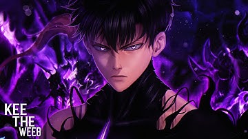 SUNG JIN WOO RAP  | "Awakened King" | Keetheweeb ft. Mix Williams & Connor Quest [Solo Leveling]