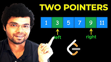 Two Pointers in 7 minutes | LeetCode Pattern