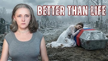 Why Russia Loves Death More Than Life: Inside Russia’s Death Cult