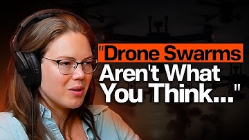 What You Need to Know About Drone Swarms | Emma Bates