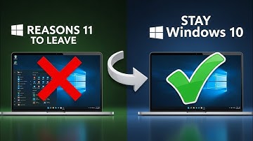 11 Reasons to Leave Windows 11 in 2025 | Stay on Windows 10!‎