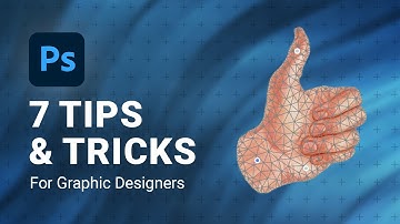 7 Photoshop Tricks I Wish I Knew Sooner