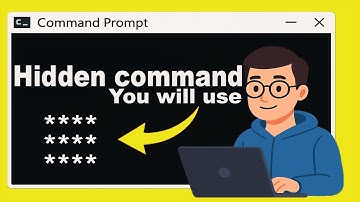 16 Windows Commands You Need to Try!
