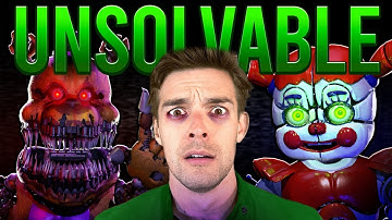 The Quest To Solve The UNSOLVABLE FNAF Lore