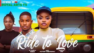 A RIDE TO LOVE - Nigerian Movies 2024 Latest Full Movies