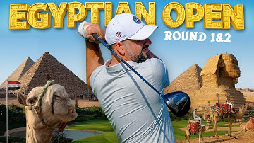 Can I make the cut at my FIRST EVER tour event?!