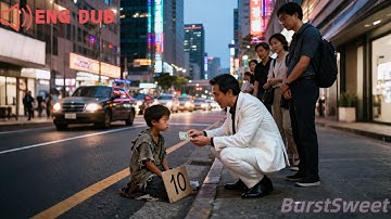 Richest man gave beggar 50!when he broke,beggar gave he 1 billion in return!