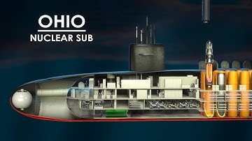 How US Submarine Launch Nuclear Missiles Underwater