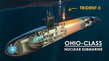 Inside the Launch: Ohio Class Submarine & Trident Missile