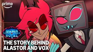 The Fallout Of Alastor and Vox | Hazbin Hotel Season 2 | Prime Video