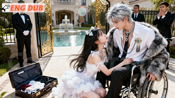 Kicked out of home, the poor girl married a disabled man—only to find he was the CEO who loved her!