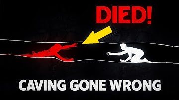 A Caving Tragedy Too Gruesome To Mention| Caving Gone Horribly Wrong