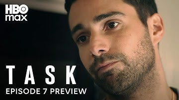 Task | Episode 7 Preview | HBO Max