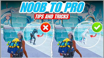 TOP TIPS THAT WILL MAKE YOU NOOB TO PRO IN BGMI/PUBG MOBILE TIPS & TRICKS | Mew2.