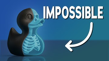 Maak prints supersterk zonder slicer-instellingen - een compilatie van microfuncties