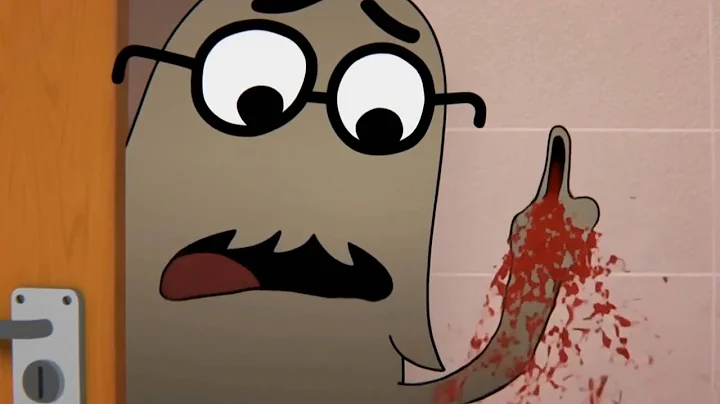 Gumball, but it's ruined by AI