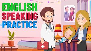 Shadowing English Speaking Practice for Beginners in 20 Minutes | Learn Daily English Conversations