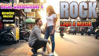 `GAK ADA OBAT! 🤯 12 Lagu Rock Indonesia Pilihan 🎸 Kompilasi Pop Rock Terbaik Bikin SEMANGAT LAGI! 🔥`