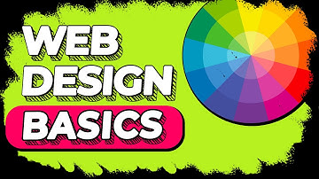 Web Design Basics Explained in 5 Minutes: Every Beginner Must Know!