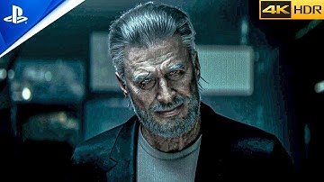 Call of Duty: Black Ops 7 - Raul Menendez is ALIVE | Openeing Cinematic Intro | PS5 PRO 4K