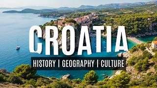 Croatia Explained in 17 Minutes | History, Geography, Culture