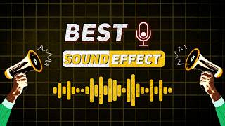 How To Download Sound Effects Sfx 🚀 2025 #soundrffect Royalty-Free G5 Music