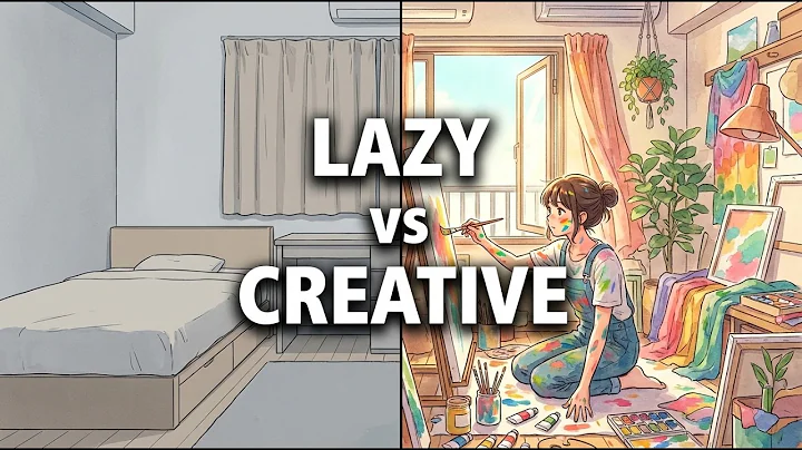 Lazy or Genius? The Psychology of Messy Rooms
