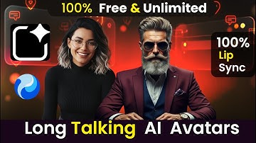 Create Talking AI Avatars for 100% FREE & Unlimited | Step-By-Step Guide | Try HeyGen Ai Avatars