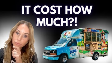 Their Family Risked It All for a Snow Cone Truck - What Happened? | Business Owner Conversations