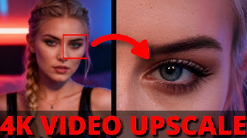 Turn Your blurry, Old, Low-Res Videos Into Jaw-Dropping High Res Masterpieces – FOR FREE!