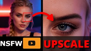 The BEST Free AI Video Upscaler of 2025 – 4X Sharper in Minutes! (Flash VSR+)