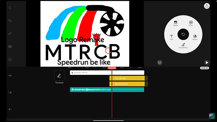MTRCB Logo Remake Kinemaster Speedrun x16 Speed