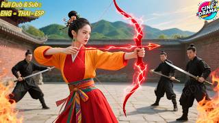 Female War Goddess Becomes Farmer to Support Husband, Betrayed She Burns Capital Seeking Mistress