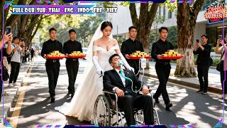 Poor Girl Forced To Marry Disabled Man But He’s CEO Testing Wife