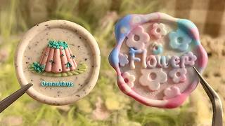 완전 동그란 씰 만드는 법.. 드디어 공개합니다💡매끈매끈 or 울퉁불퉁한 실링 왁스