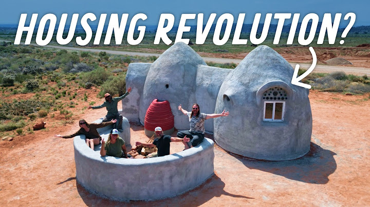 We Built TWO Earthbag DOMES in Just TWO WEEKS