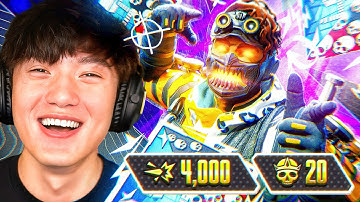 MIRAGE - THE 4K20 CHALLENGE