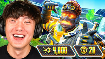 BAMBOOZLING THE ENTIRE LOBBY